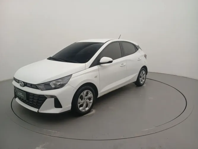 Hyundai HB20 Comfort 1.0 Flex 12V Mec. 2026