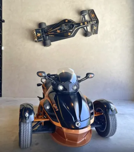 CAN AN SPYDER