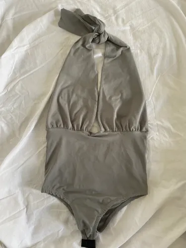 Body Pangeia Cinza