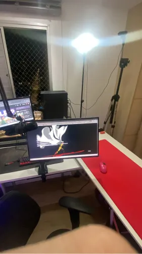 Asus TUF Gaming 280Hz - Monitor de Pro Player (Oportunidade)