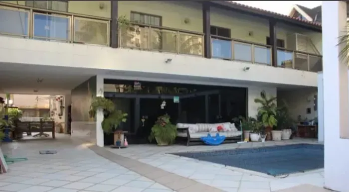 RIO DE JANEIRO - Casa Padrão - BARRA DA TIJUCA