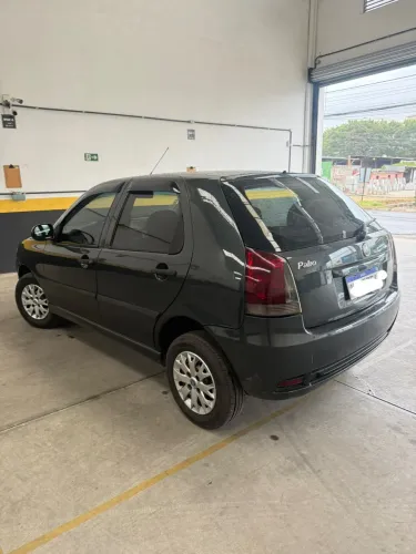 Fiat Palio 1.0 Economy Fire Flex 8V 4P 2012