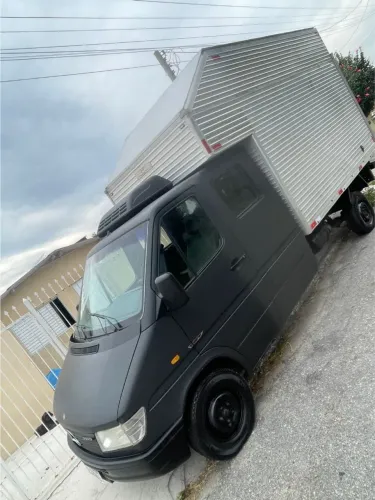 Mercedes-Benz Sprinter 310 Chassi Diesel 1998