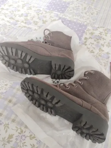 Bota coturno