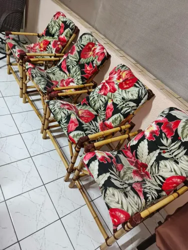 Torro Cadeiras Bambu