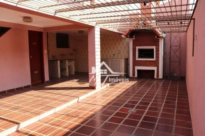 Casa com 4 dormitórios, 250 m² - venda por R$ 950.000,00 ou aluguel por R$ 3.840,00/mês -