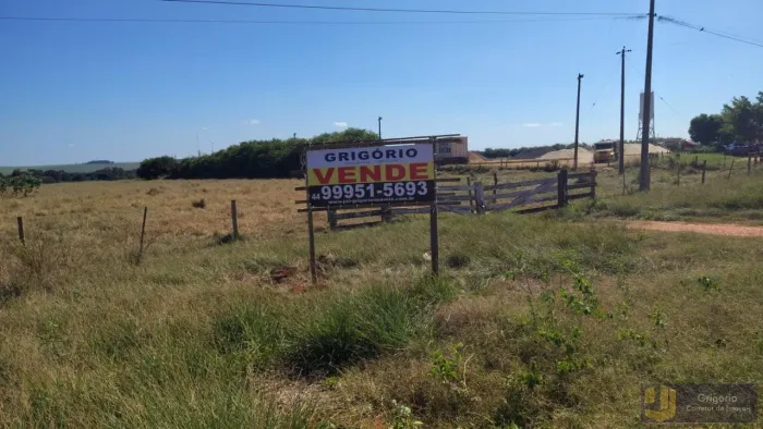 Área para Loteamento para Venda em Nova Andradina, Parque Industrial