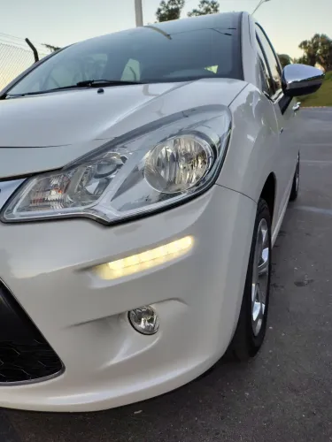 Citroen C3 Excl. 1.6 VTI Flex Start 16V 5P Aut. 2013