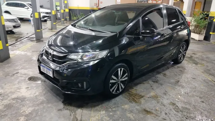 Honda Fit Ex/s/ex 1.5 Flex/flexone 16V 5P Aut. 2018