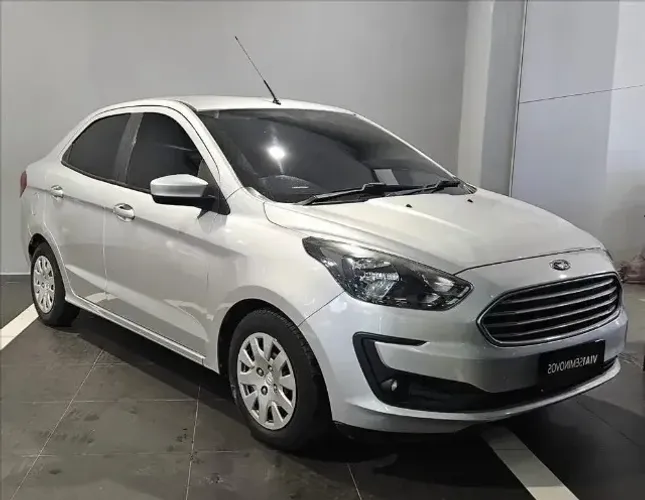 Ford KA 1.5 Sedan SE 12V Flex 4P Mec. 2021