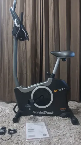 Bicicleta ergométrica NordicTrack GX profissional