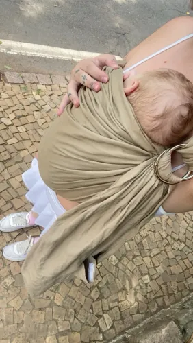 Sling de Argola Best Sling