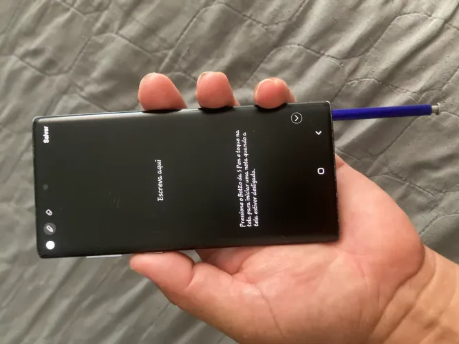Vendo galaxy note 10