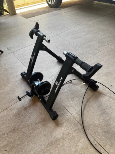 Rolo de Treino Magnético Absolute Wild 5 com 5 Níveis de Resistência