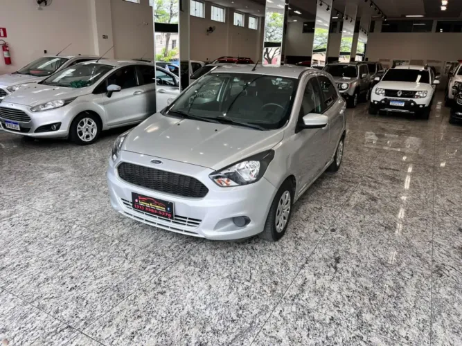 Ford KA 1.0 SE 12V Flex 4P Manual 2016