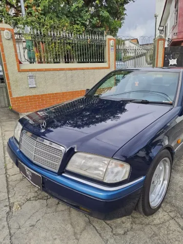 Mercedes-Benz C-280 Classic/sport 1995