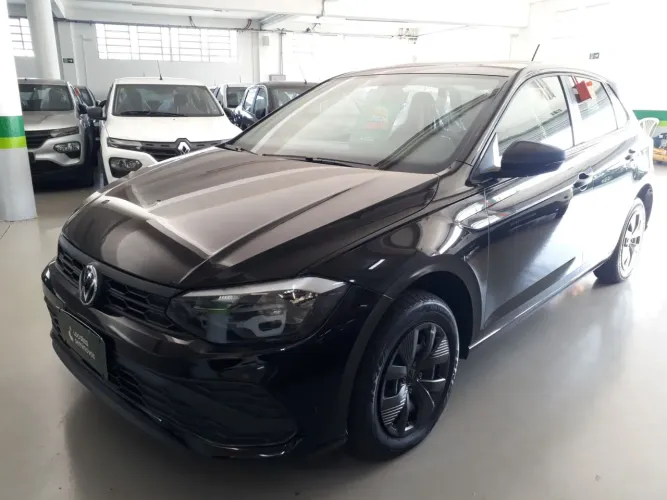 Volkswagen Polo Track 1.0 Flex 12V 5P 2026