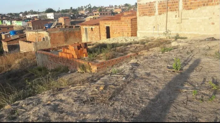 Terreno Com Base Pronta - Tracunhaem