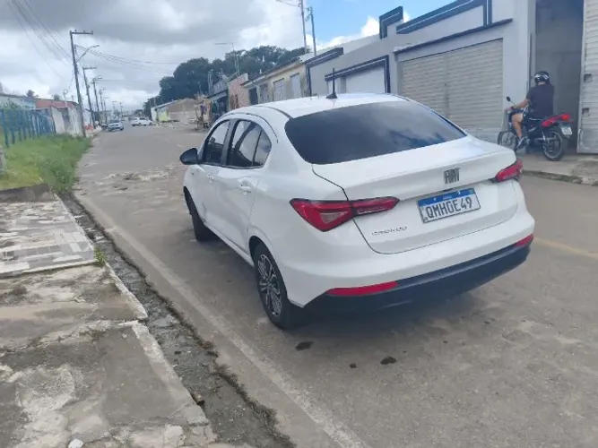 Fiat Cronos Precision 1.8 16V Flex Mec. 2019