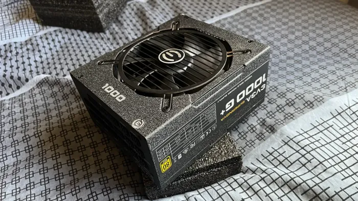 Fonte modular EVGA 1000w