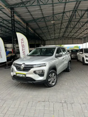Renault Kwid Zen 1.0 Flex 12V 5P Mec. 2025