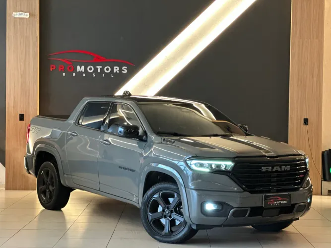 Ram Rampage R/T Hurric. 4 2.0 TB CD 4X4 Aut. 2024