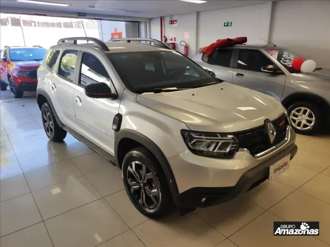Renault Duster Iconic Plus 1.6 16V Flex Aut. 2025