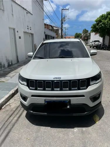 Jeep Compass Longitude 2.0 4X2 Flex 16V Aut. 2020