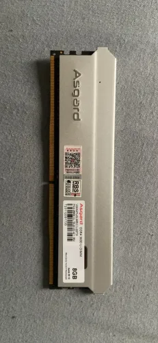 Memoria ram ddr4 8gb 3600