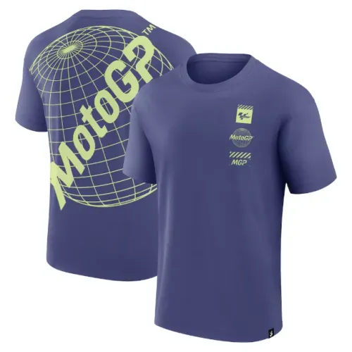 Camiseta Oficial da MotoGP