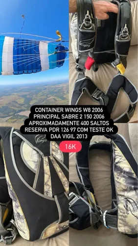 Paraquedas sabre 2