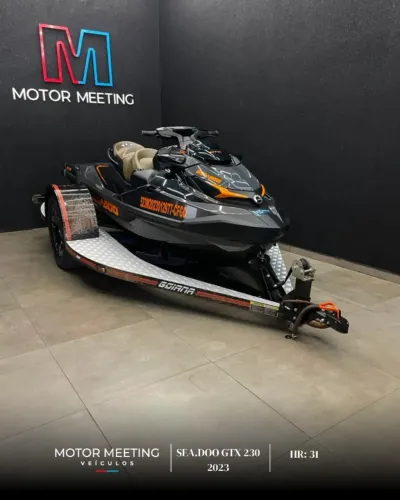 Jetski Seadoo GTX 230
