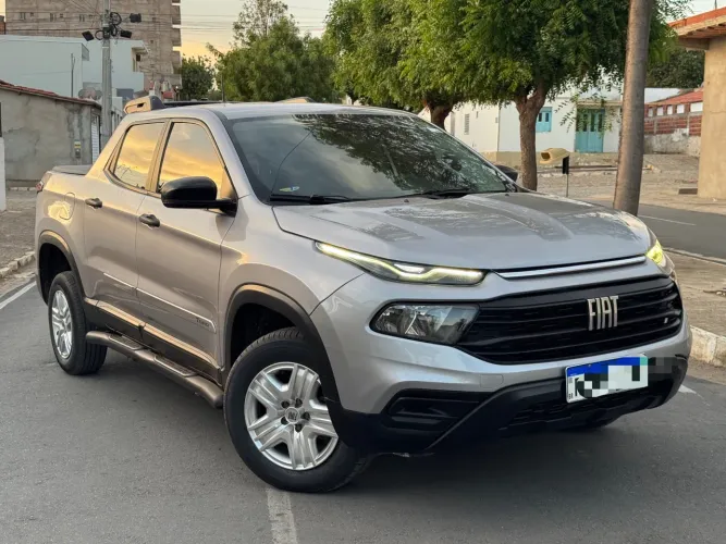 Fiat Toro Endurence 1.8 16V Flex Aut. 2022