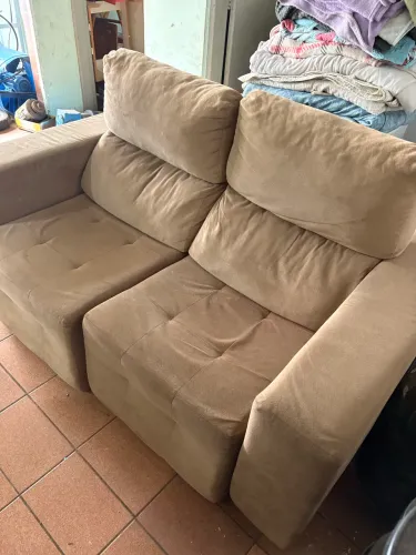 Vende-se sofá retrátil