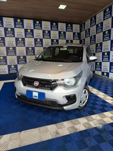 Fiat Mobi Drive 1.0 Flex 6V 5P 2019