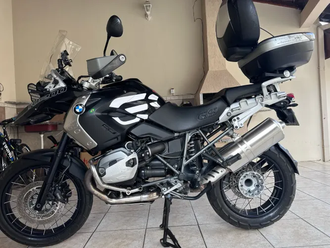 BMW R1200 GS