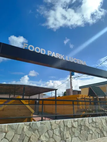 Boxes em Food Park