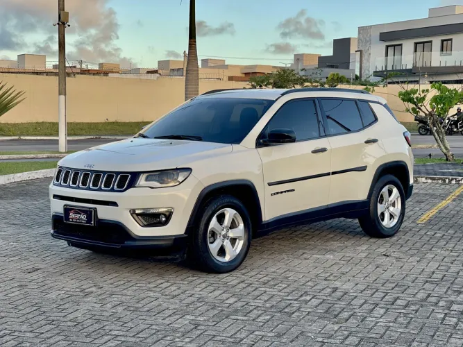 Jeep Compass Sport 2.0 4X2 Flex 16V Aut. 2018