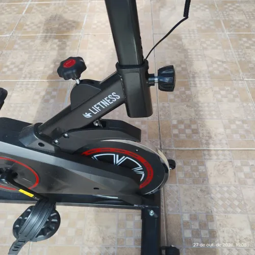 Bicicleta ergométrica 