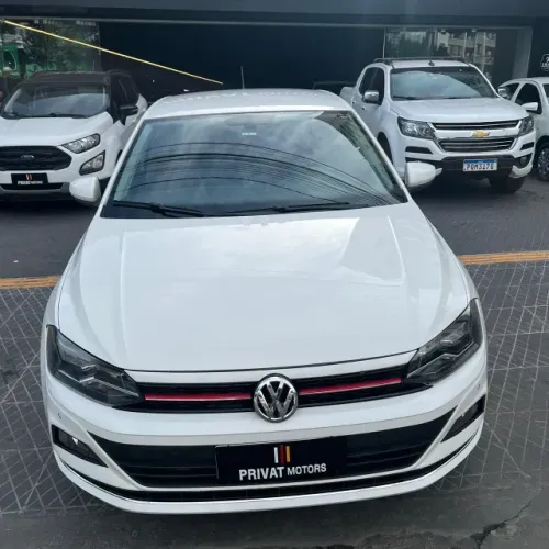 Volkswagen Polo Highline 200 TSI 1.0 Flex 12V Aut. 2018