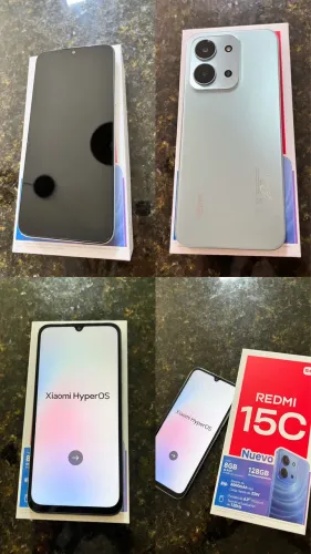 Vendo celular redmi