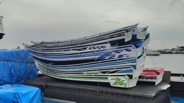 Canoa/ Botes