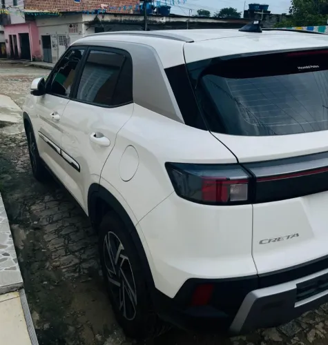 Hyundai Creta Limited 1.0 TB 12V Flex AUT 2026