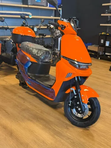 Scooter eletrica