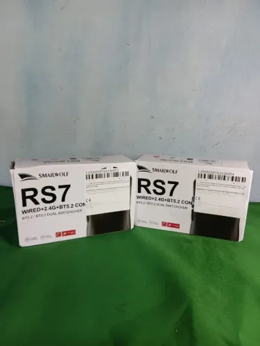 RS7 Bluetooth Para Jogos PAW3311
