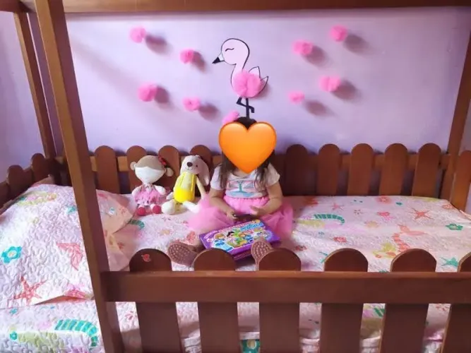 Cama infantil