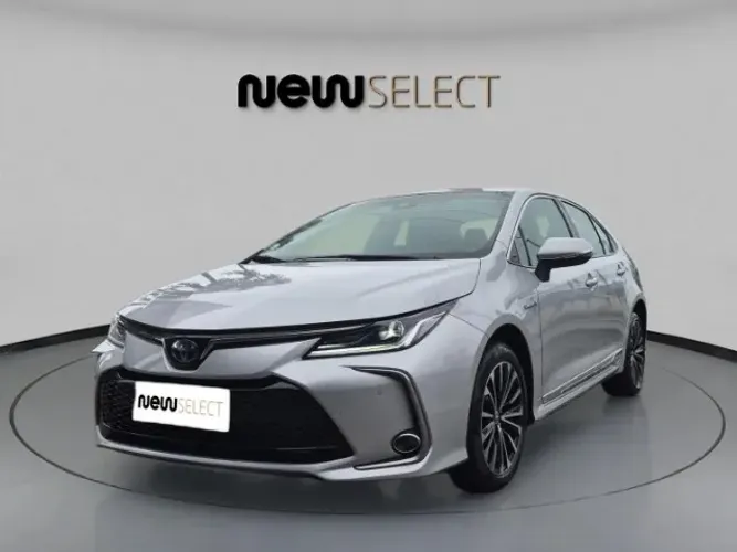 Toyota Corolla Altis Prem. Hybrid 1.8 Flex AUT 2024