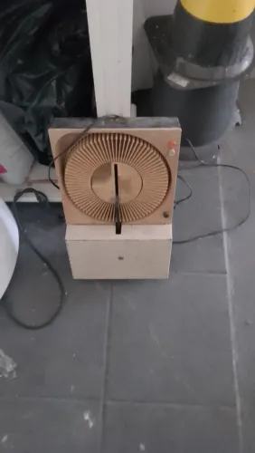 Projetor antigo