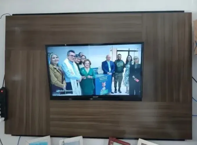 Painel tv 