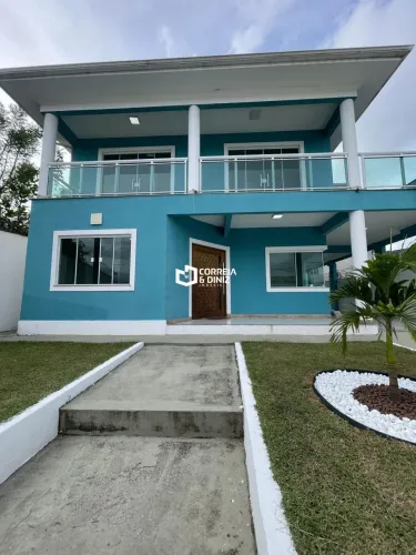 Duplex 4 dormitórios à venda Calaboca (Inoã) Maricá/RJ